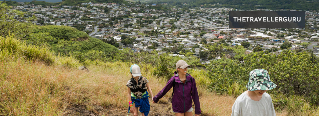 Best Hiking Trails on Oahu - header
