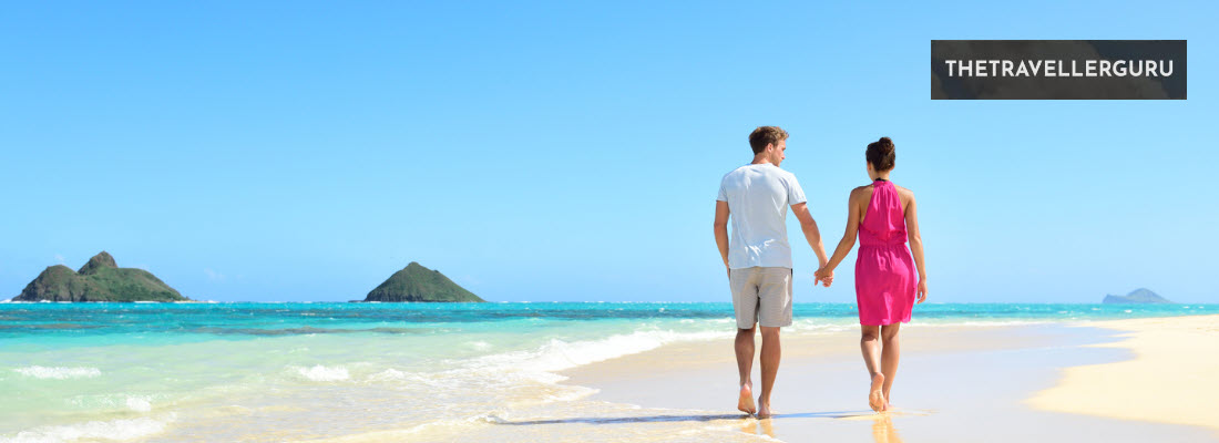 Best Honeymoon Locations in Hawaii - Header