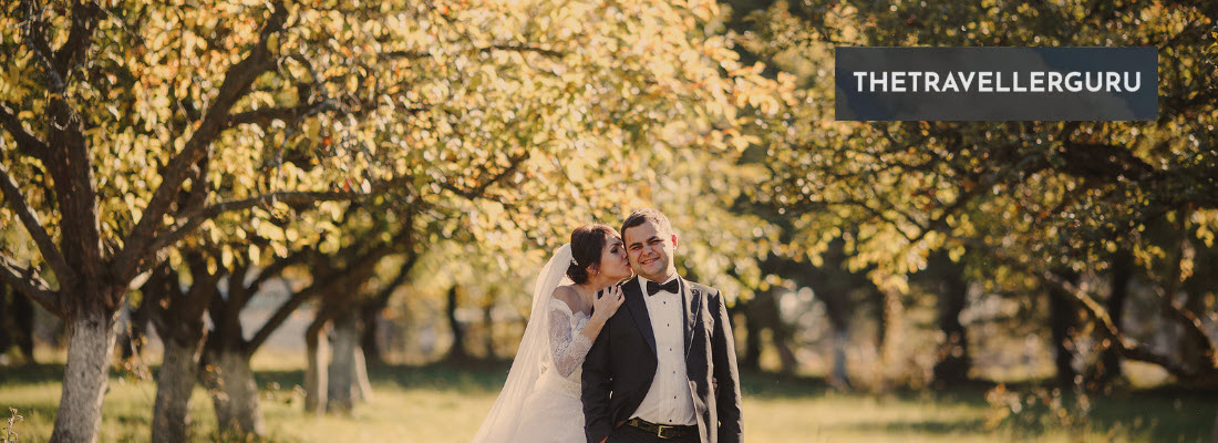 Best Locations in the United Kingdom for a Wedding - header