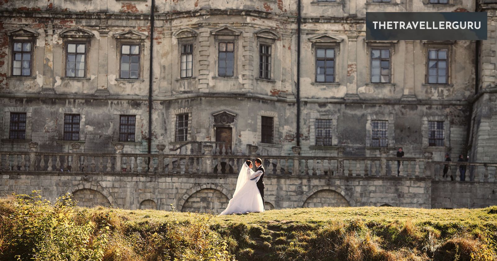 13 Best Locations in the United Kingdom for a Wedding