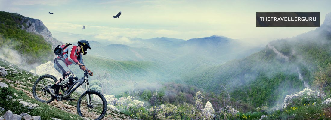 Best Mountain Biking Trails in California - Header