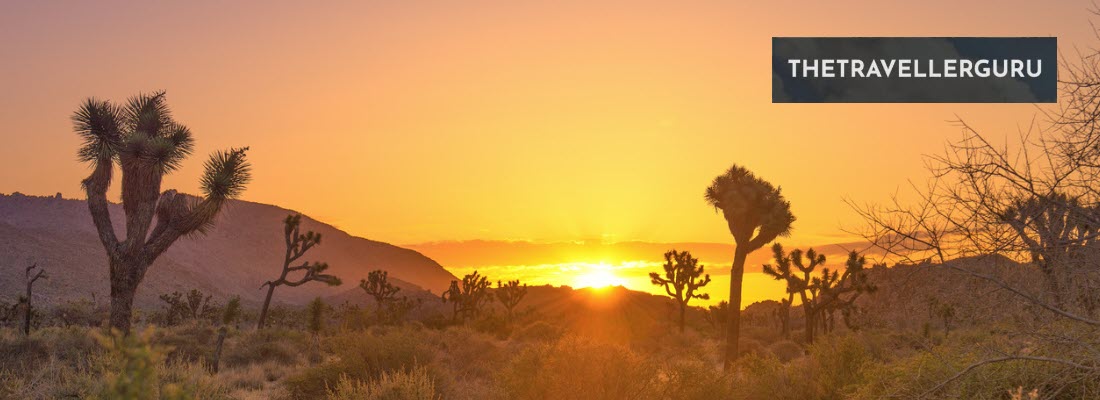Best Places To Watch The Sunrise In California - Header