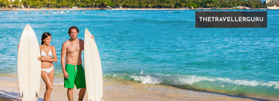 Best Places to Visit in Hawaii for Couples - Header