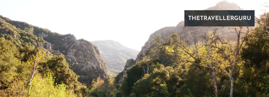 Best Rock Climbing Spots In Southern California - Header