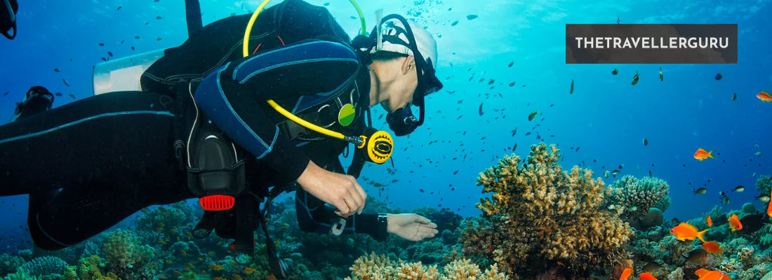 Best Scuba Diving Spots in Hawaii - Header