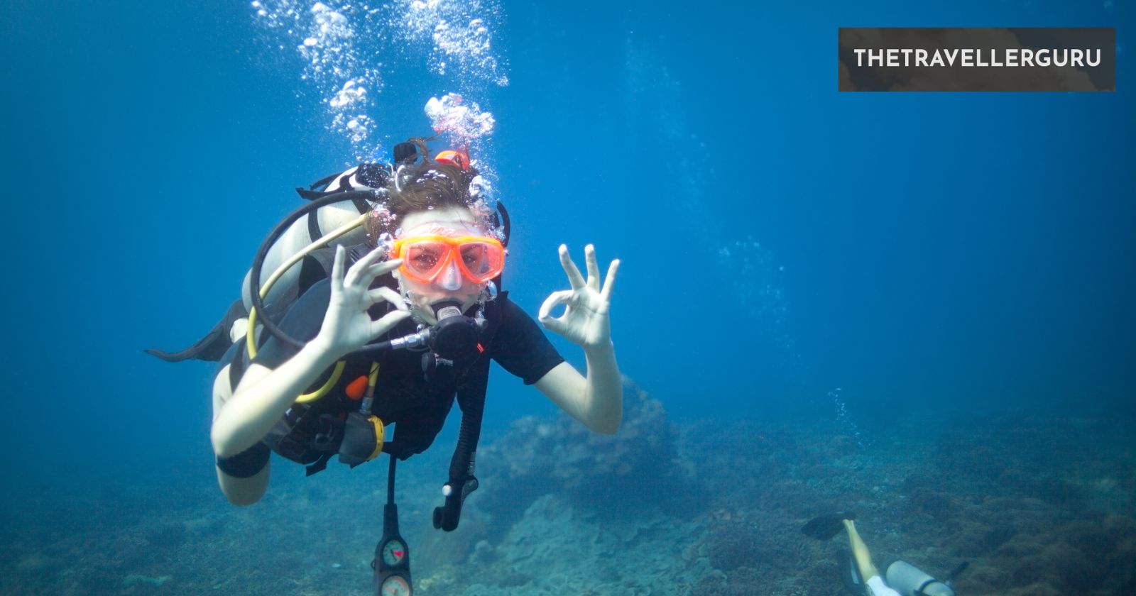 6 Best Scuba Diving Spots in Hawaii