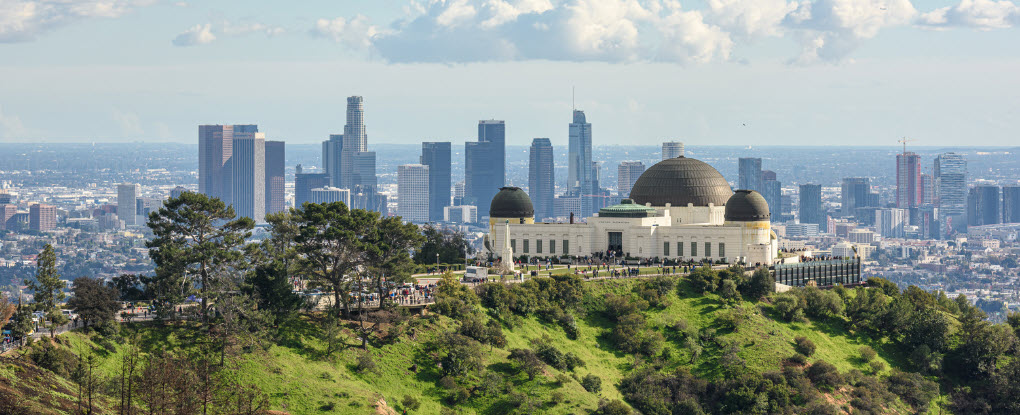 Best Things To Do In Los Angeles For Free - Griffith Park