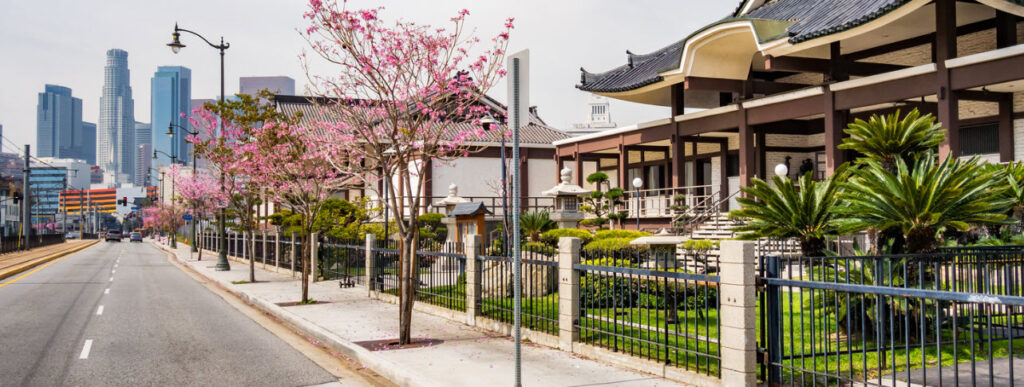 Best Things To Do In Los Angeles For Free - Little Tokyo