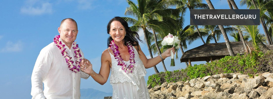 Best Wedding Locations in Hawaii - Header