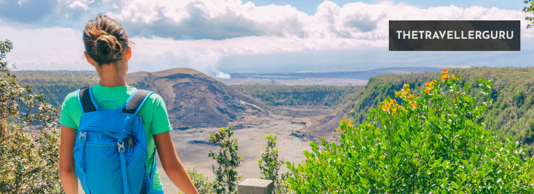 Best hiking trails in hawaii - Header