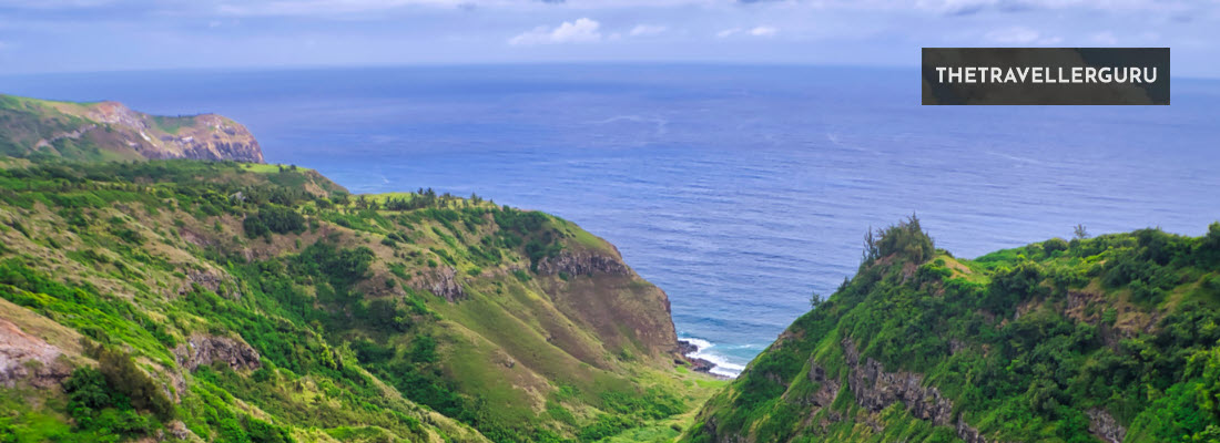 Hawaii Travel Guide - Header