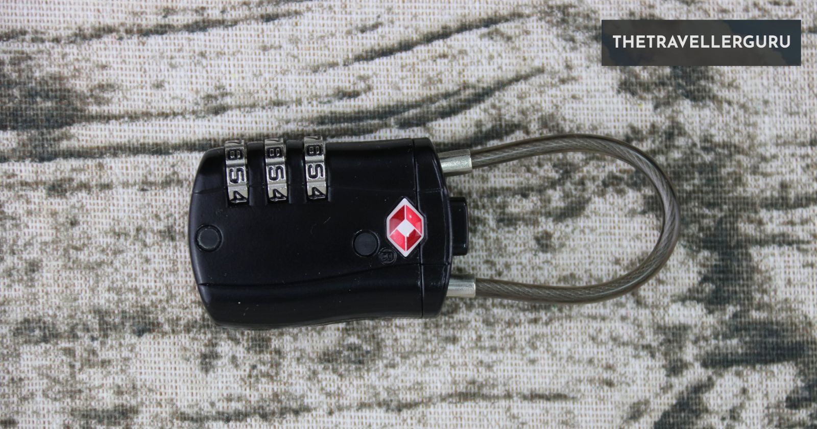 How Do I Reset a TSA Combination Lock?