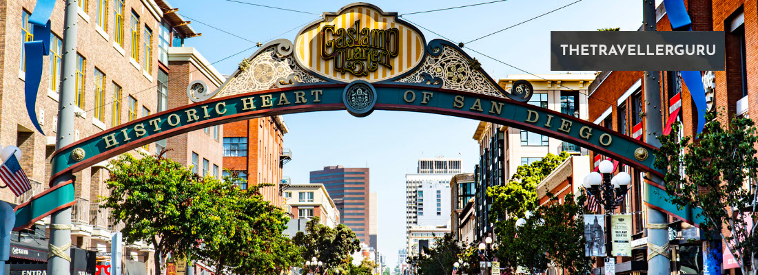 San Diego vs San Francisco - Header