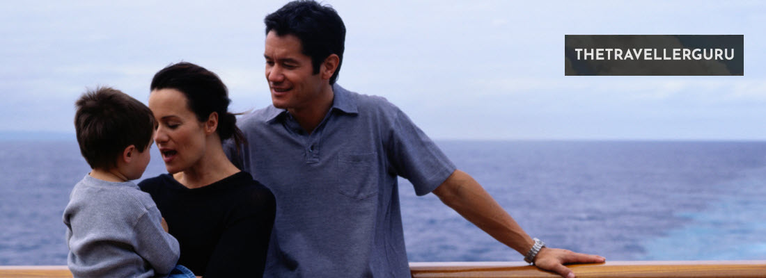 Tips for Going on a Cruise with a Family - Header