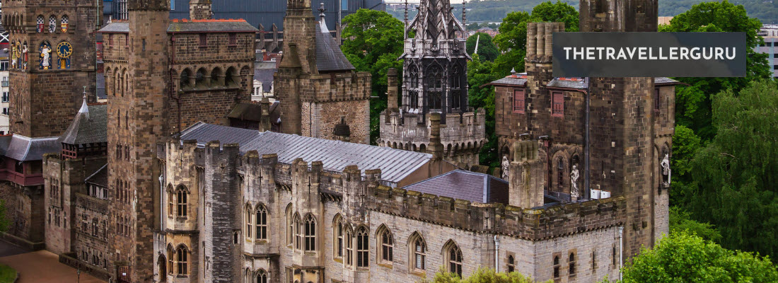 Ways to Spend One Day in Cardiff - Header