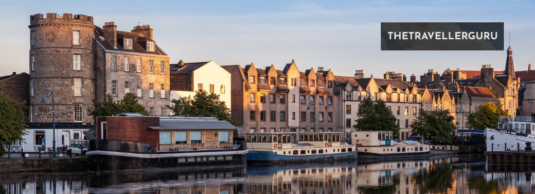 Ways to Spend One Day in Edinburgh - Header