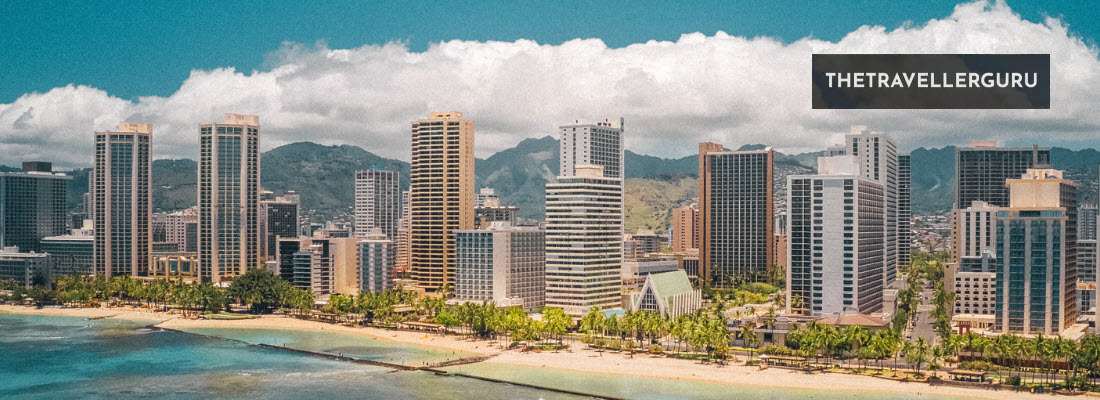 Ways to Spend One Day in Honolulu - Header