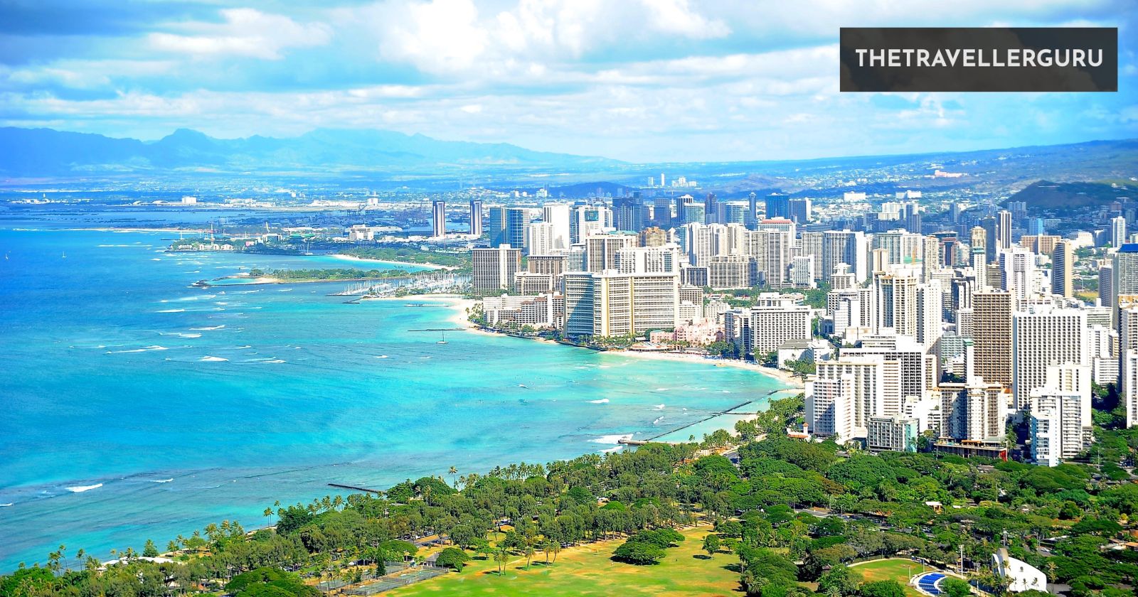 10 Ways to Spend One Day in Honolulu