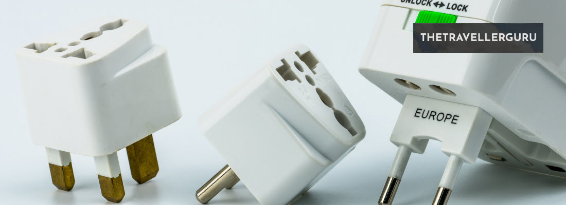 3 Best Power Adapters for International Travel