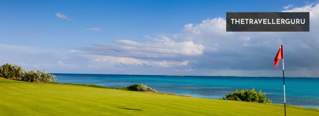 best golf courses in California - Header