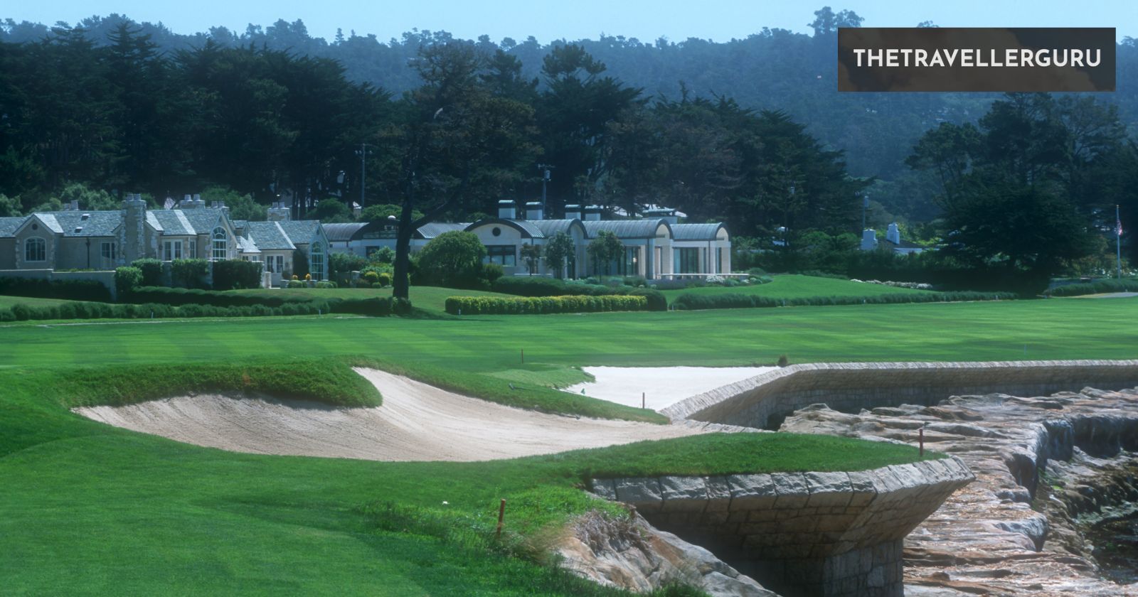 10 Best Golf Courses in California