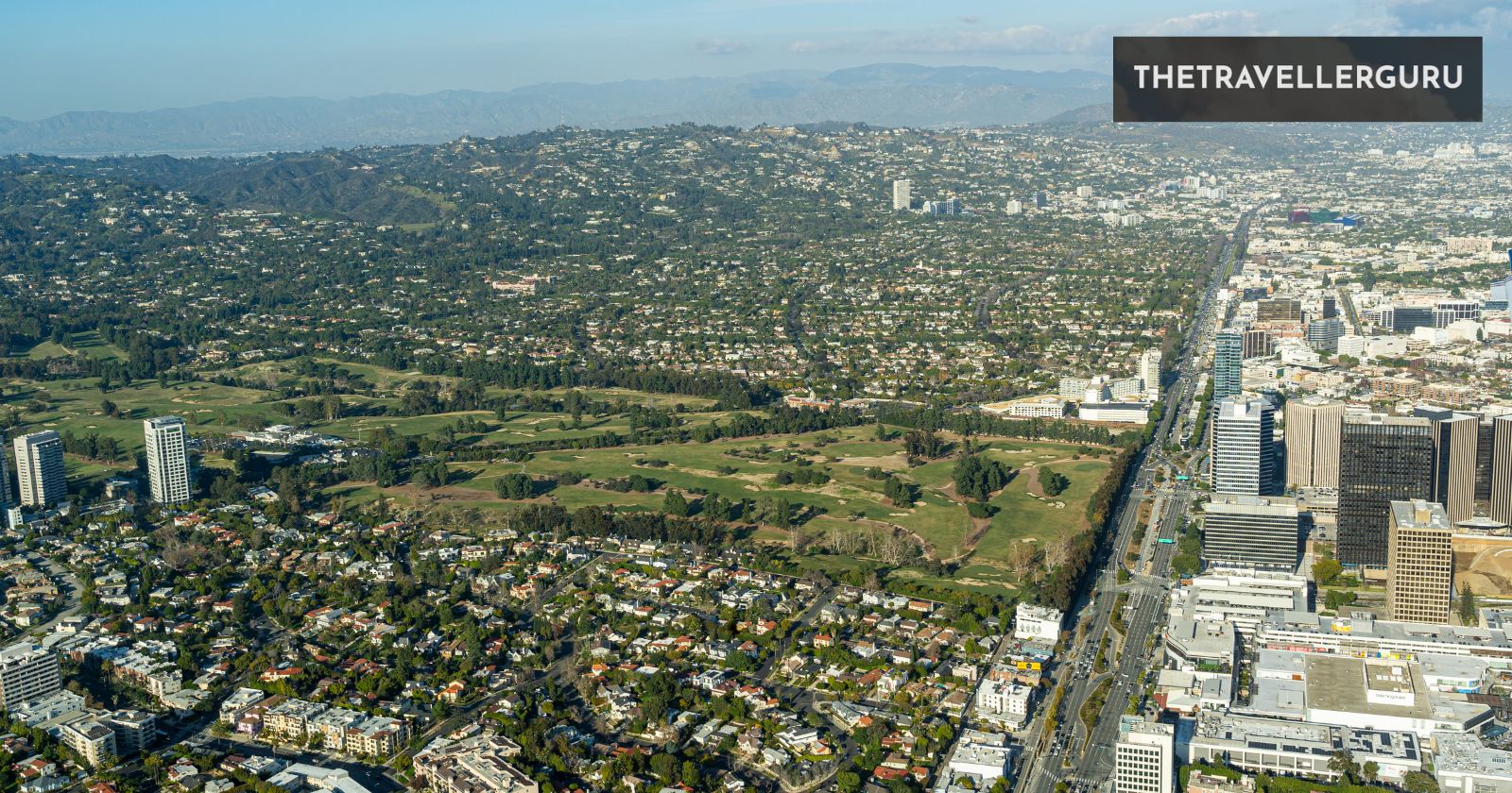 10 Best Golf Courses in Los Angeles