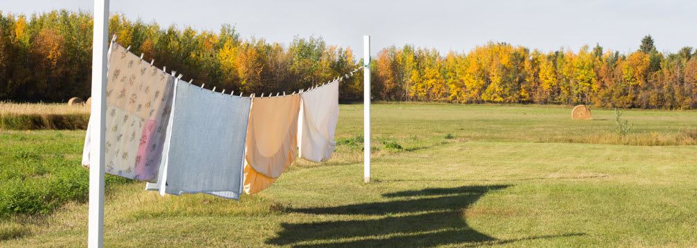 best travel clotheslines - outdoor clothes line