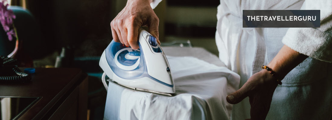 3 Best Travel Irons