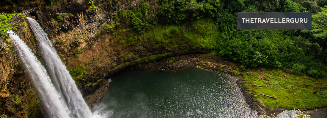 best waterfalls in hawaii - header
