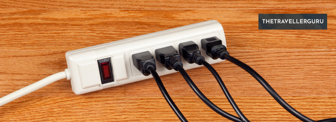 power strips for cruising - header