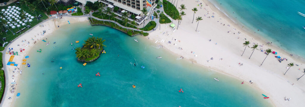 Best All-Inclusive Resorts in Hawaii - Hawaiian Hilton Waikiki