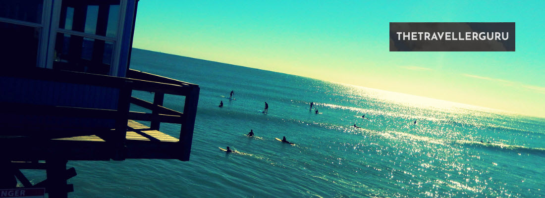 Best Beaches In Florida For Surfing - Header