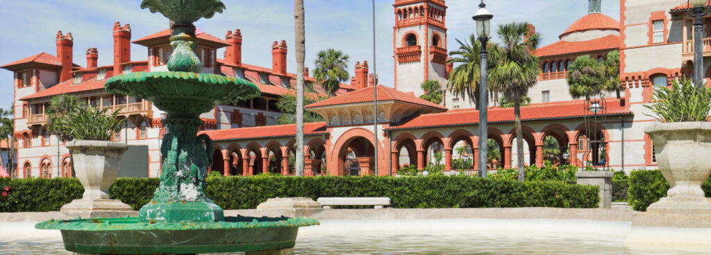 Best Family Vacation Spots in Florida - St. Augustine