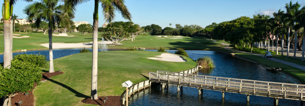Best Golf Courses in Florida - course 1