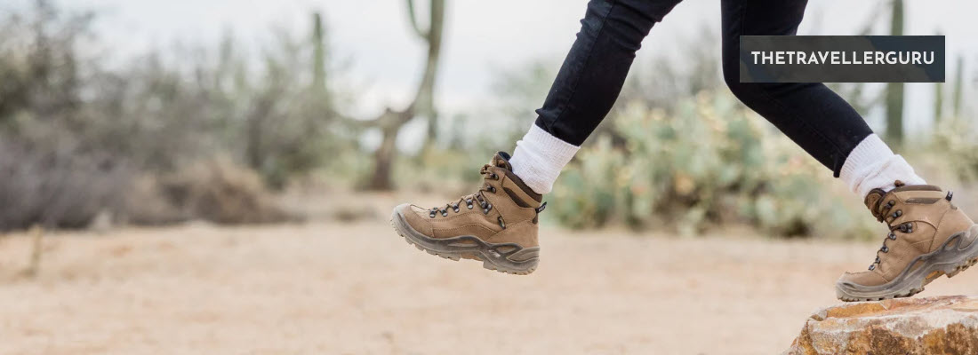 Best Hiking boots - Header