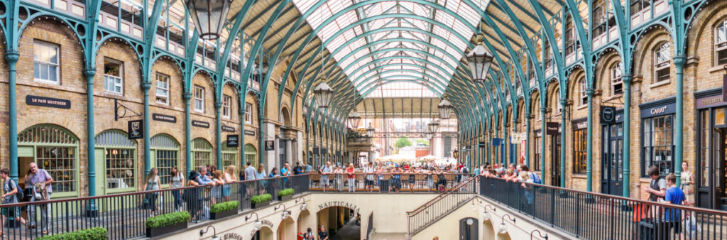 Best Hostels in London - Covent Garden