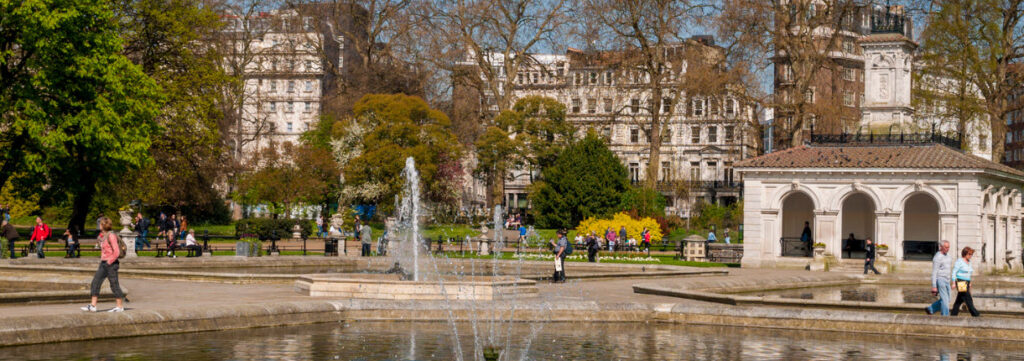 Best Hostels in London - Hyde Park