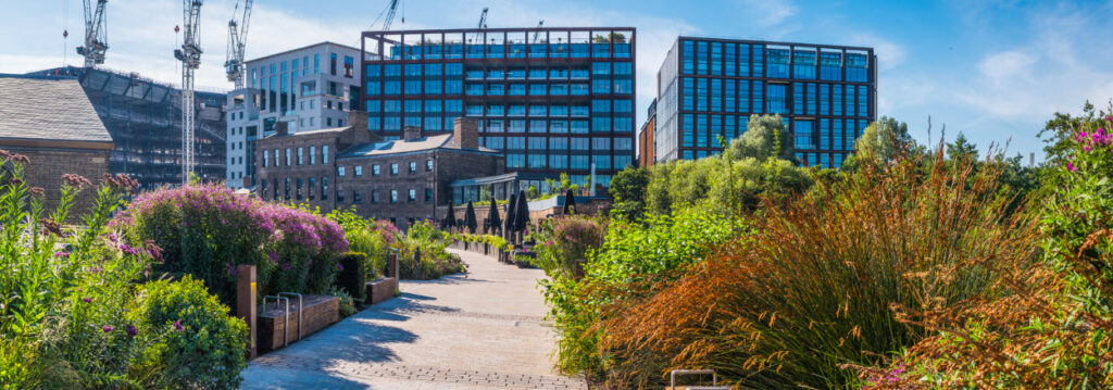 Best Hostels in London - King's Cross