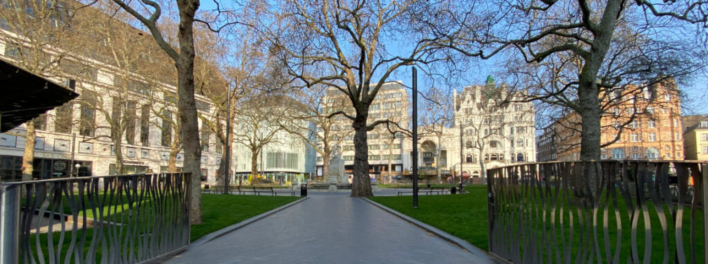 Best Hostels in London - Leicester Square