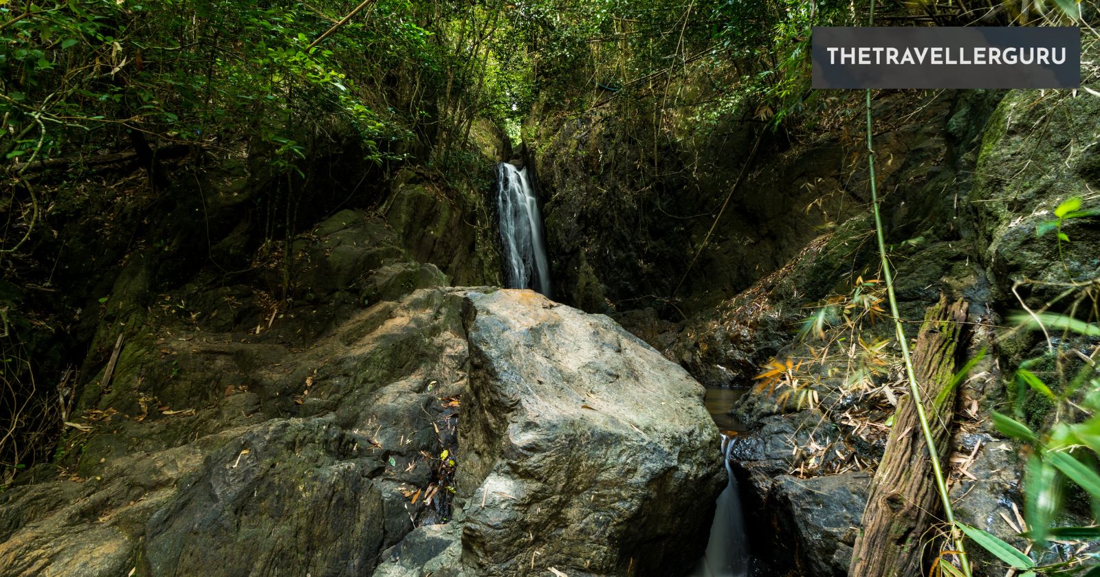 5 Best Waterfalls in Phuket
