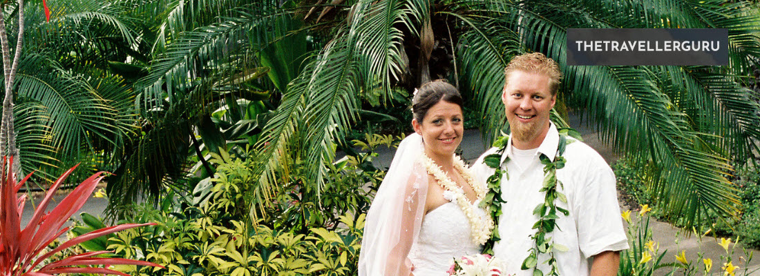 Best Wedding Locations on Kauai - Header
