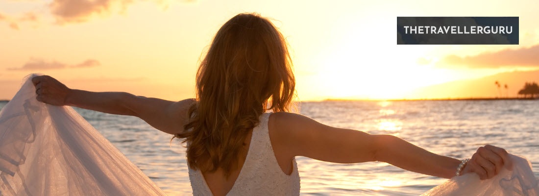 Best Wedding Locations on Oahu - header