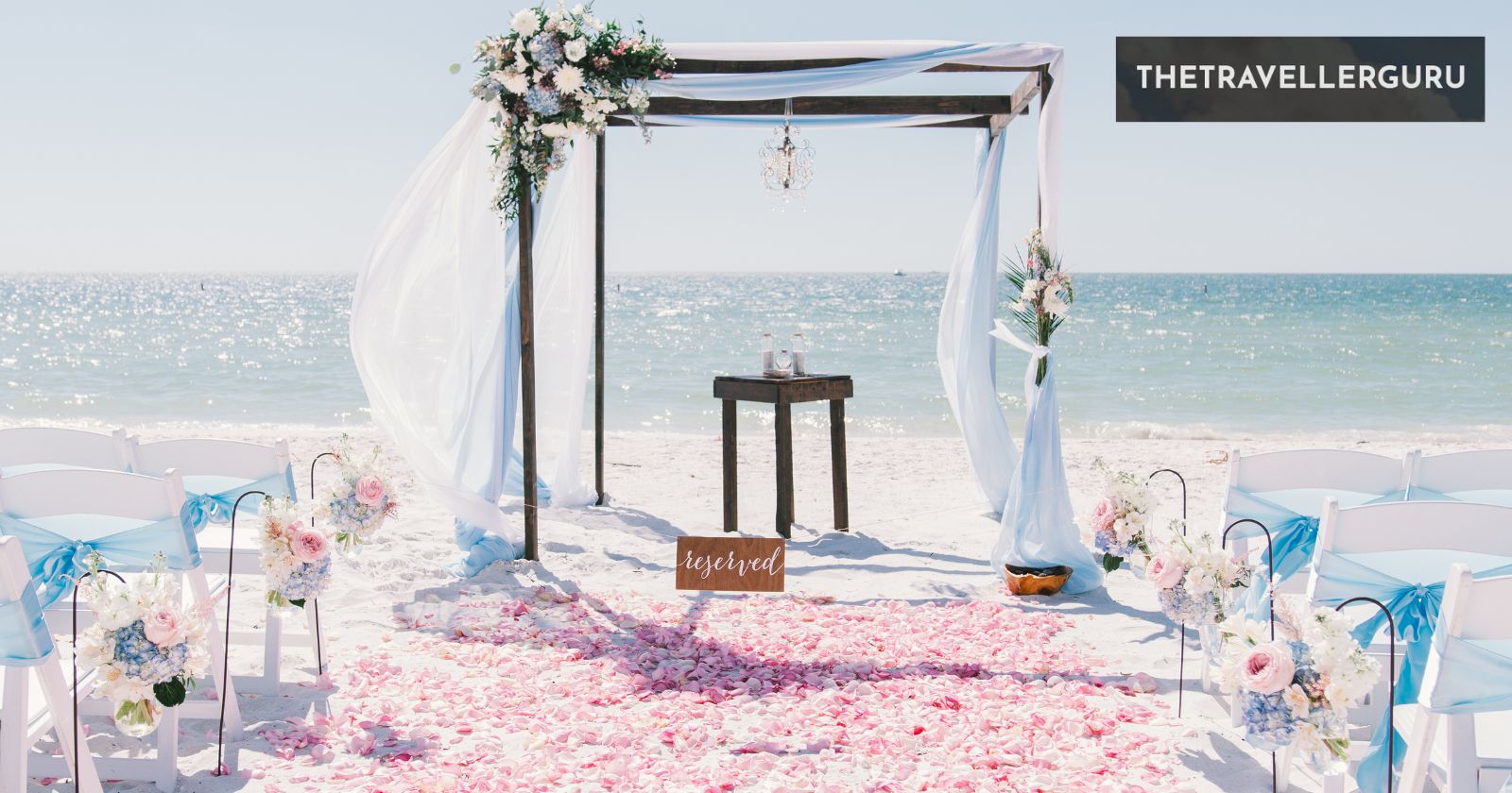 15 Best Wedding Venues in Florida