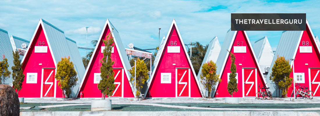 List of Different Accommodation Types for Travel - Header
