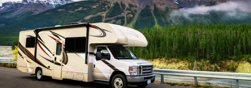 List of Different Accommodation Types for Travel - RV