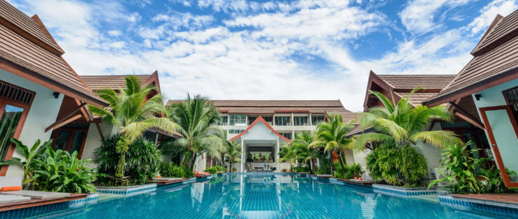 List of Different Accommodation Types for Travel - Resort