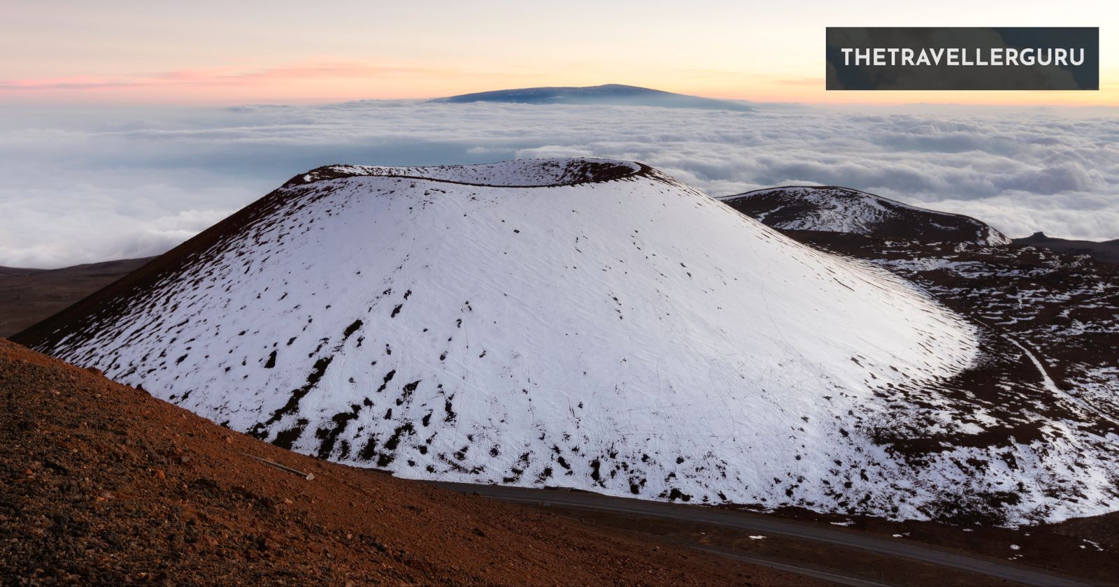 3 Best Spots for Some Snow Skiing in Hawaii