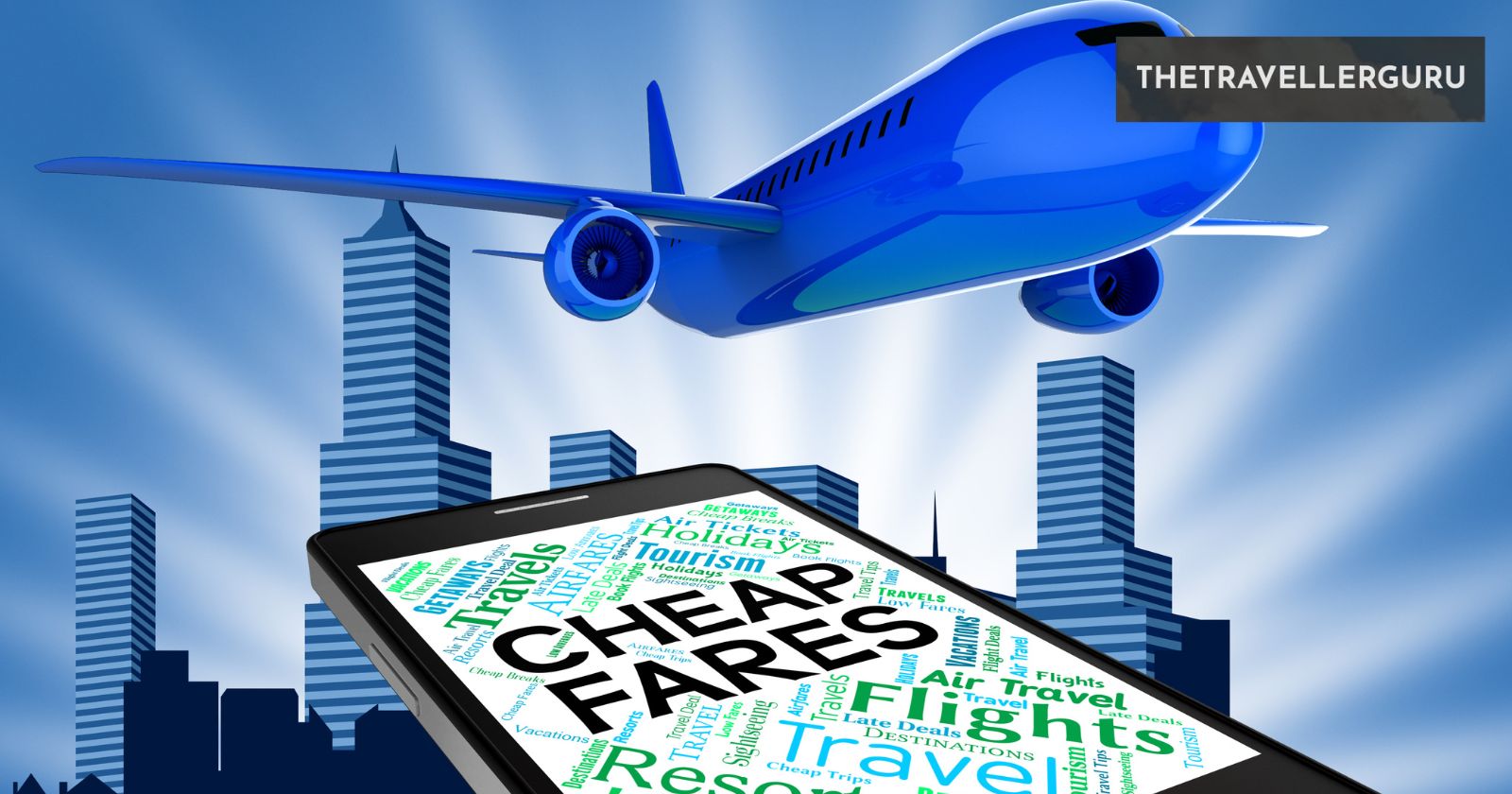 7 Tips for Booking a Cheap Airfare Online