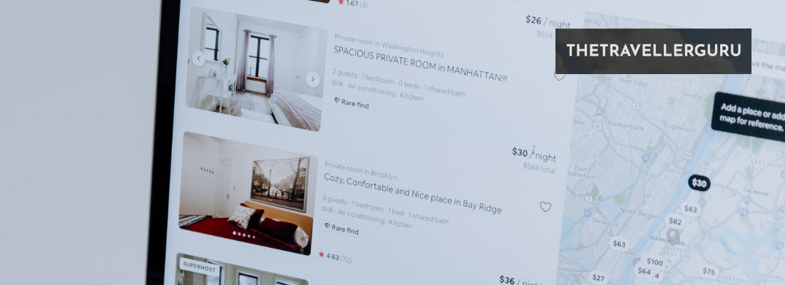 Tips for Choosing AirBNB Accommodation - Header