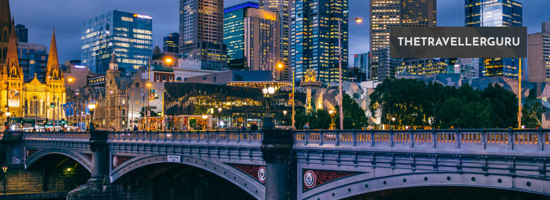 Ways to Spend One Day in Melbourne - Header